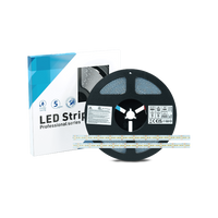 EXCELLENT Taśma 1200 LED SMD IP65, 240 LED/m, 5m napięcie 24V, moc 15W/m, 3000 K, biała ciepła LIOS.SMD.240W.24V15W.IP65