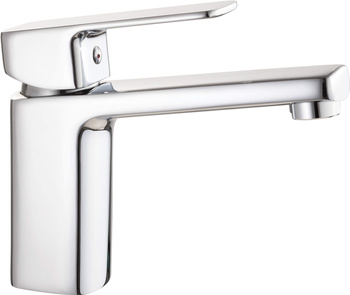 Bateria umywalkowa chrom BLO 020M