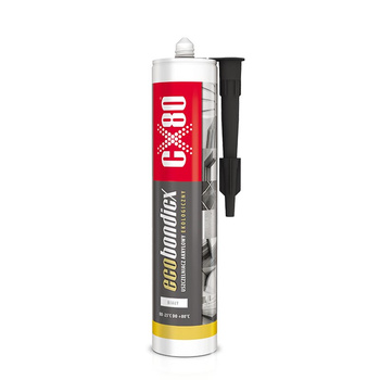 CX80 EcoBondicX 300ML Uszczelniacz Akrylowy Ekologiczny Biały