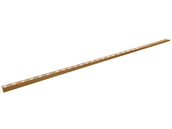 Listwa spadkowa do odpływu liniowego, prawa