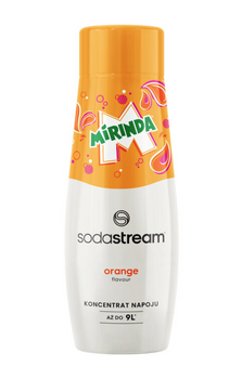 SYROP SODASTREAM MIRINDA 440 ML