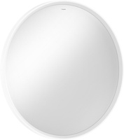 HG Xarita S Lustro z oświetleniem LED 900/50, czujnik IR, Biały Matowy