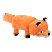 Minecraft Fox Poduszka Kształtka
