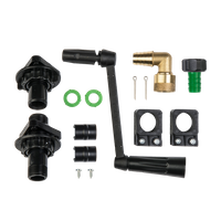 Set montażowy do wózka AG320-RG, AG410