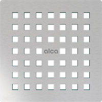 Kratka ściekowa 102×102 mm stal nierdzewna