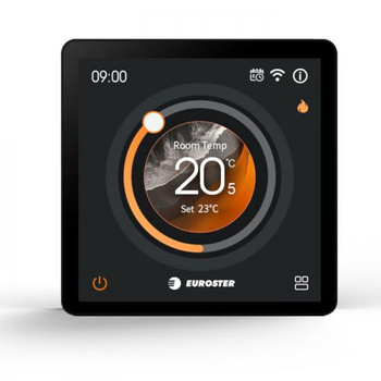 Regulator temperatury WiFI Euroster e2233 SMART 230V