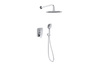 EXCELLENT Clever 2.0 zestaw prysznicowo-wannowy AREX.SET.4147CR