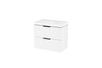 EXCELLENT Blanko szafka podumywalkowa 64 cm, biały MLEX.6301.640.WH