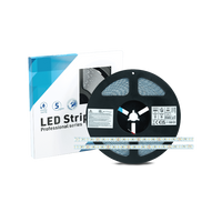 EXCELLENT Taśma 700 LED SMD IP65, 140 LED/m, 5m napięcie 24V, moc 12W/m, 4000 K, biała neutralna LIOS.SMD.140N.24V12W.IP65