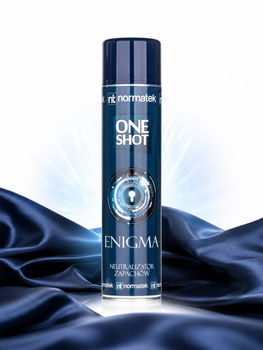 NORMATEK One Shot Enigma neutralizator zapachów 600 ml