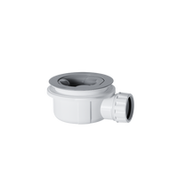 EXCELLENT Zero syfon do brodzika 90 mm bez pokrywy INEX.1616.90