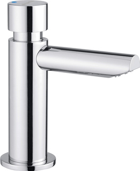 Bateria umywalkowa czasowa chrom BBH 028L