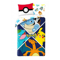 Pościel Pokemon POK-611BL