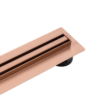 Slim&Low ProLine Copper Odpływ liniowy 70 cm miedziany