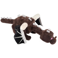 Minecraft Dragon Poduszka Kształtka
