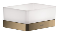 AX Universal Softsquare Półka 150/70, Brąz Szczotkowany