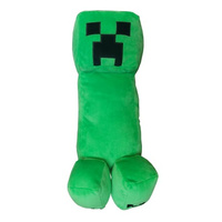 Minecraft Creeper Poduszka Kształtka