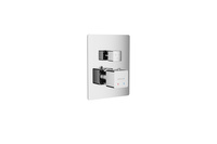 EXCELLENT Keria bateria prysznicowo-wannowa AREX.2048CR
