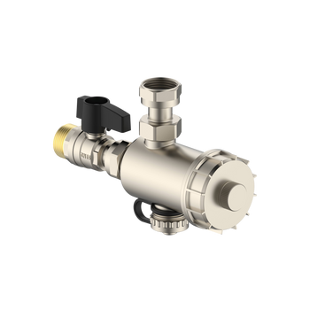 Filtr IBF-06 3/4" - Separator magnetyczny