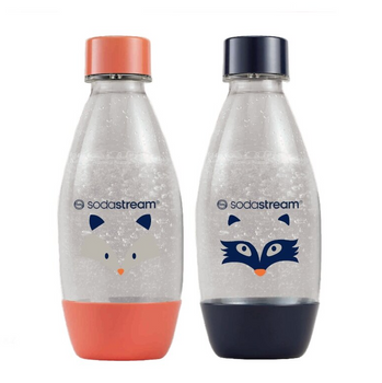 Butelki SodaStream Fuse Little Heroes 2x0,5l