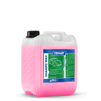 Shampo Wax 5L