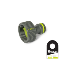 LIME LINE  Przyłącze na kran GW 3/4"