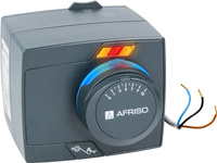 Siłownik elektryczny ARM 343 ProClick, 3-pkt., 230 V AC, 120 s, 6 Nm