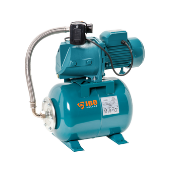 JSW 150 (1,5 kW, 230 V) hydrofor 24