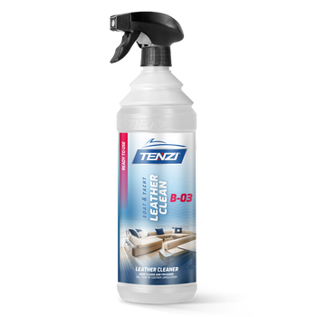 Boat Leather Clean B-03 - 1L