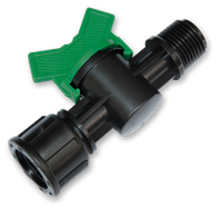 Zawór GZ 3/4" / GW 3/4"