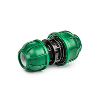 IQ Łącznik redukcyjny do rur PE 40/32mm