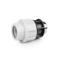 PN16 Łącznik  do rur PE 32mm / GW5/4"