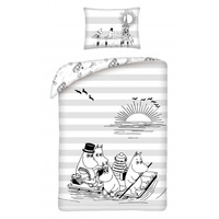 Moomins MO-9880BL 50x70
