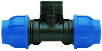TRÓJNIK GW 63 X 2 X 63 PE