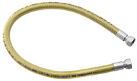 Wąż przyłączeniowy do gazu GW-GW 1-2" 2,0 m PVC
