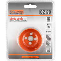 OTWORNICA BIMETAL  57  MM