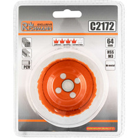 OTWORNICA BIMETAL  64  MM