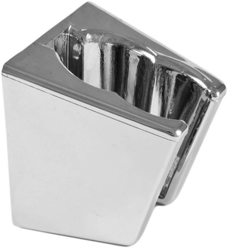Uchwyt punktowy słuchawki - stały chrom ANN 022U