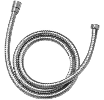 Wąż prysznicowy rozciągliwy - 150 cm stal NDA 051W