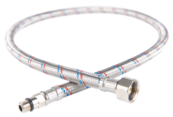 Wąż przyłączeniowy do baterii L-60 cm M10 x 3-8 krótki
