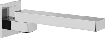 Wylewka wannowo-umywalkowa składana - 215 mm składana chrom Cascada NAC 084K