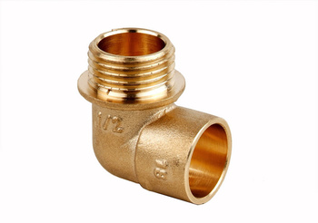 Kolanko przejściowe do wlutowania GZ 18 x 1-2"