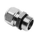 Łącznik 16x1/2 GZ Oring  SKRĘCANY